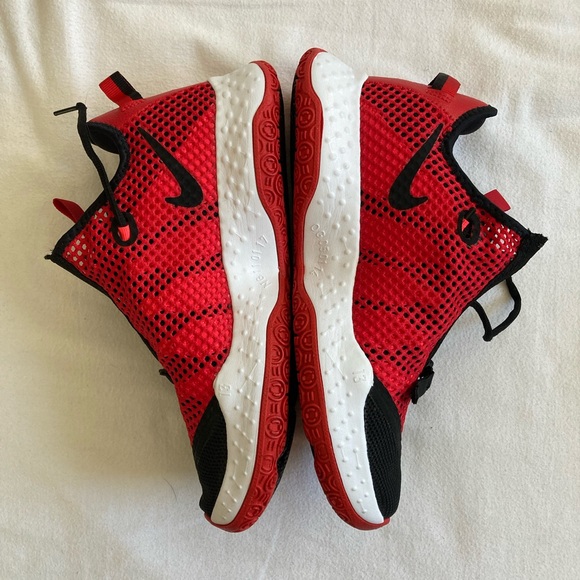 NWB PG4 “Bred” 👟, size 7.5. - Picture 6 of 12